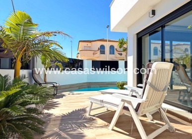 Sale - Villa - San Pedro del Pinatar - San Pedro del Pinatar 