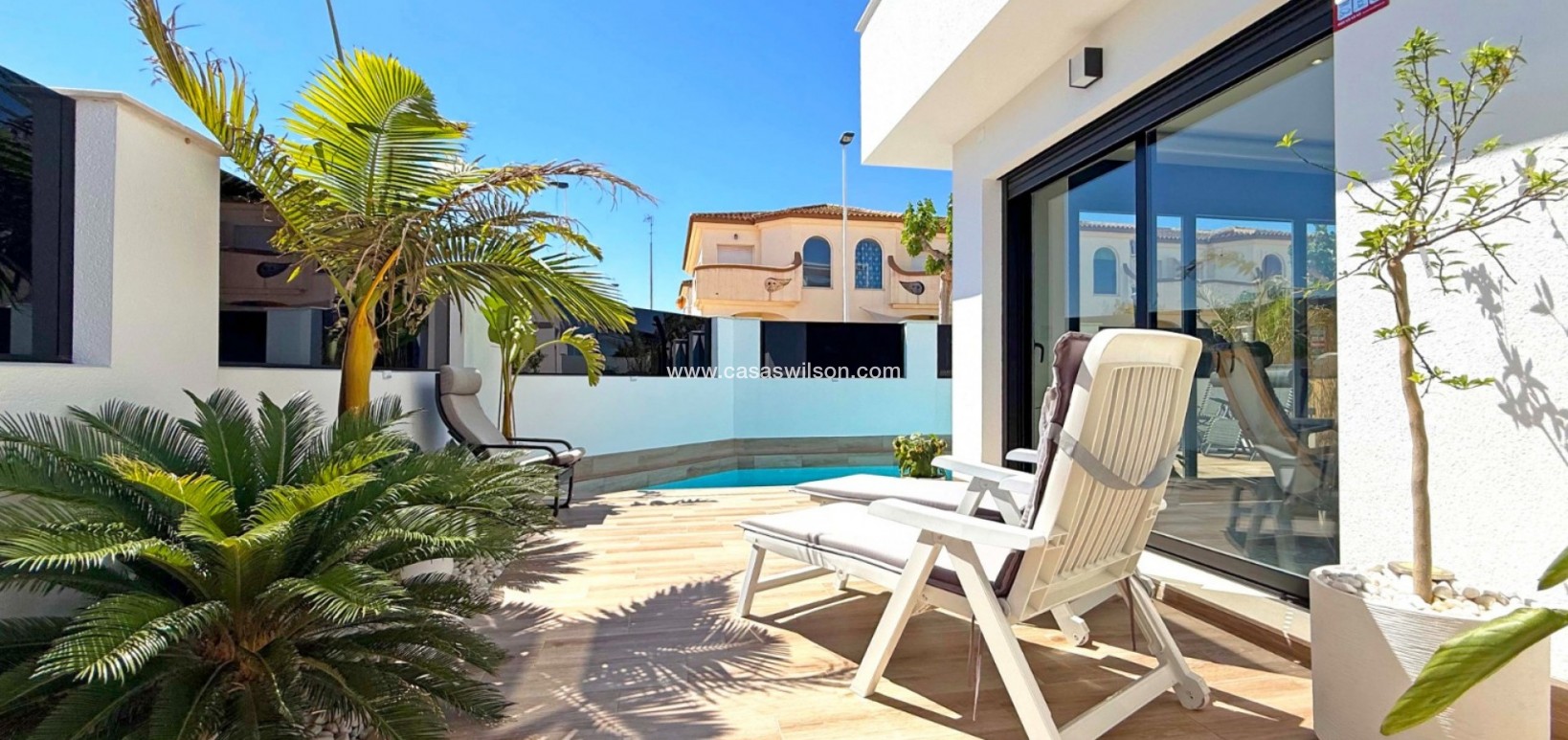 Sale - Villa - San Pedro del Pinatar - San Pedro del Pinatar 