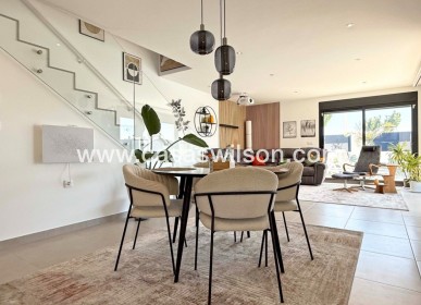 Sale - Villa - San Pedro del Pinatar - San Pedro del Pinatar 