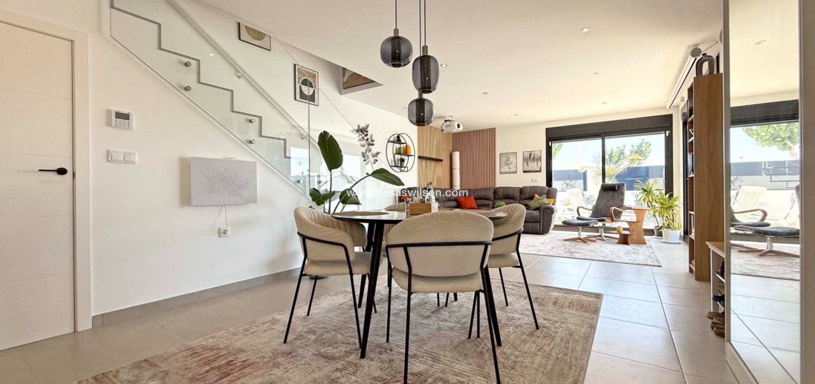 Sale - Villa - San Pedro del Pinatar - San Pedro del Pinatar 