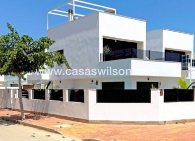 Sale - Villa - San Pedro del Pinatar - San Pedro del Pinatar 