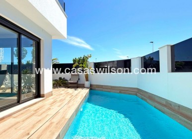 Sale - Villa - San Pedro del Pinatar - San Pedro del Pinatar 