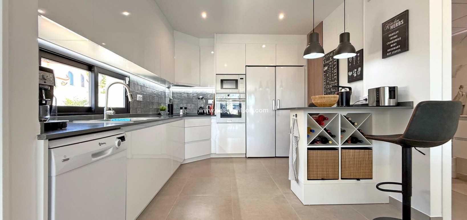 Sale - Villa - San Pedro del Pinatar - San Pedro del Pinatar 