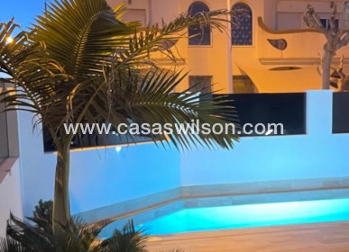 Sale - Villa - San Pedro del Pinatar - San Pedro del Pinatar 