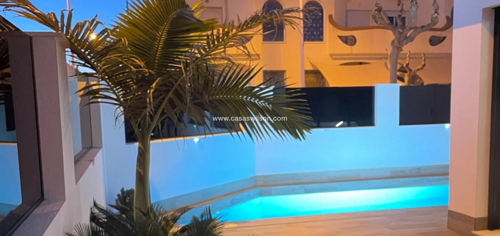 Sale - Villa - San Pedro del Pinatar - San Pedro del Pinatar 