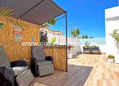 Sale - Villa - San Pedro del Pinatar - San Pedro del Pinatar 