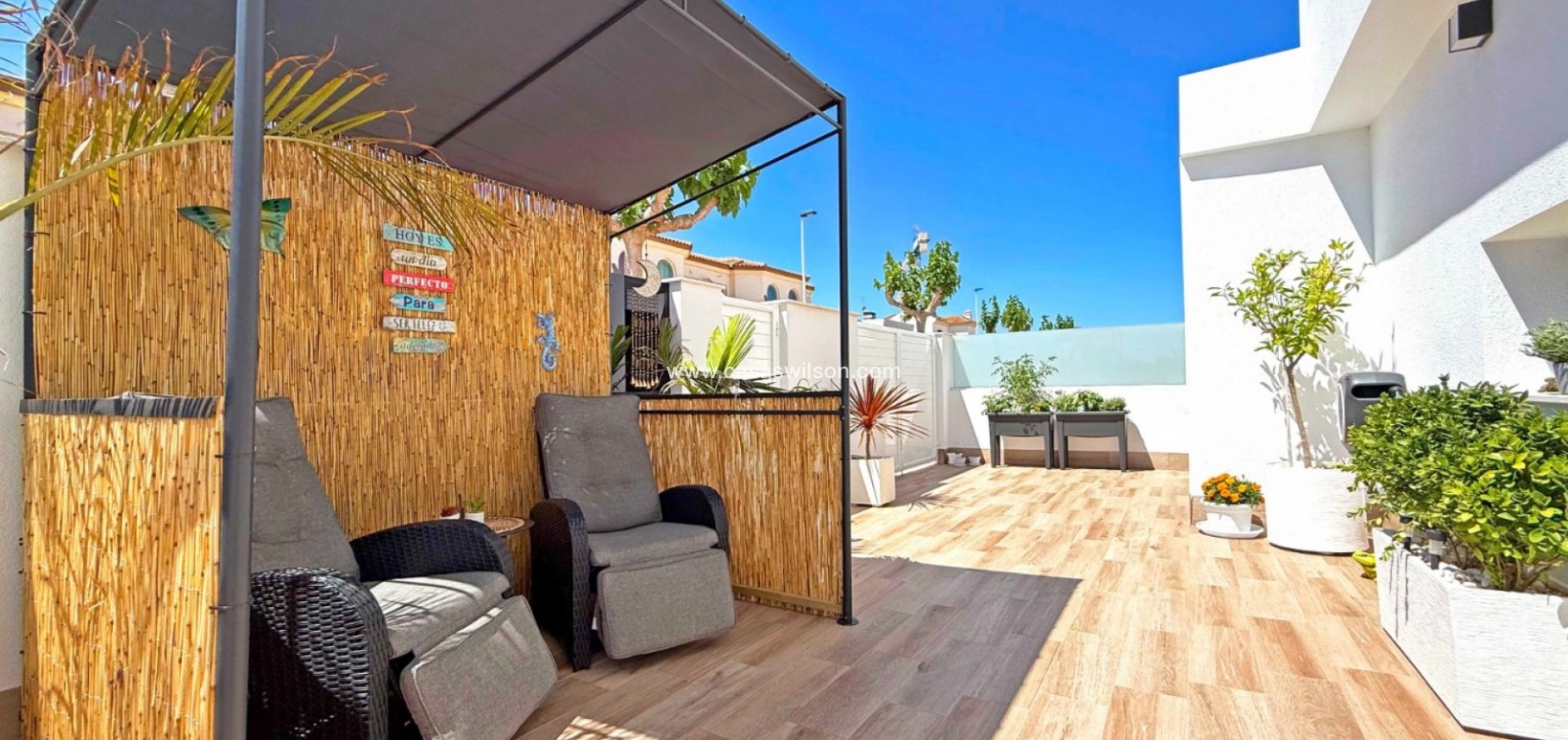 Sale - Villa - San Pedro del Pinatar - San Pedro del Pinatar 