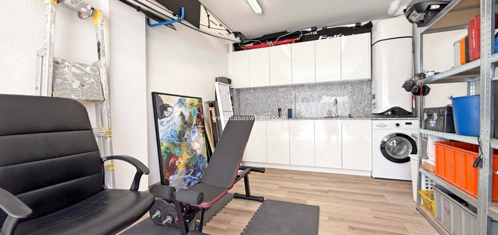 Sale - Villa - San Pedro del Pinatar - San Pedro del Pinatar 