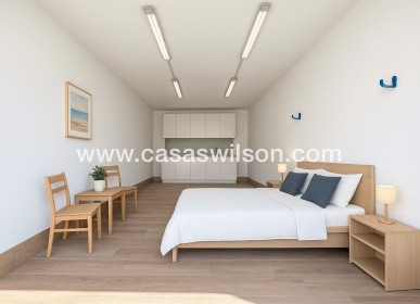 Sale - Villa - San Pedro del Pinatar - San Pedro del Pinatar 