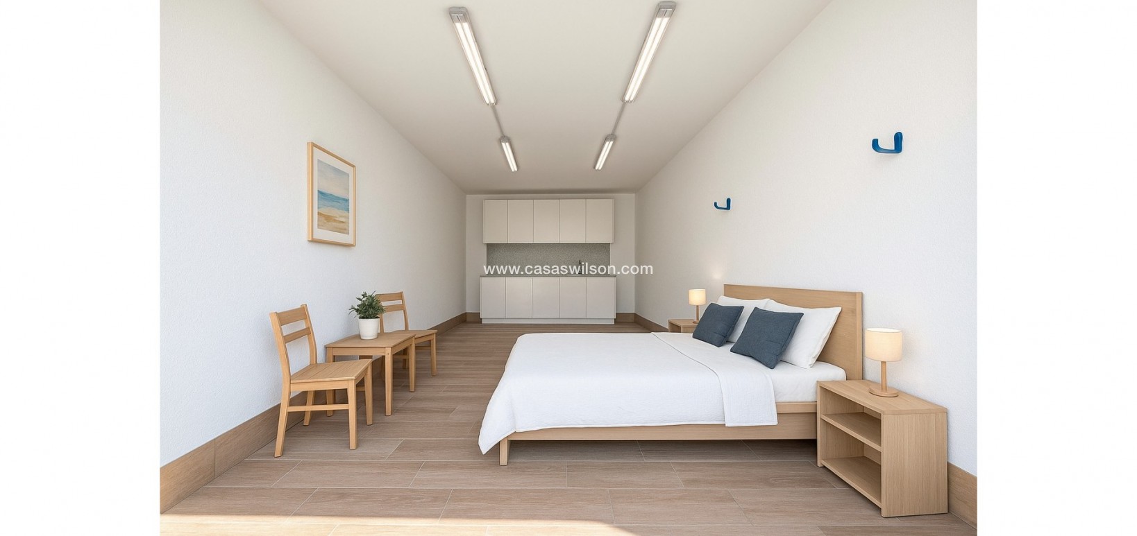 Sale - Villa - San Pedro del Pinatar - San Pedro del Pinatar 