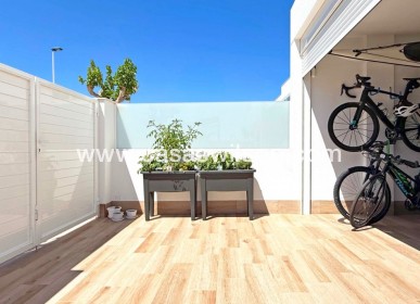 Sale - Villa - San Pedro del Pinatar - San Pedro del Pinatar 