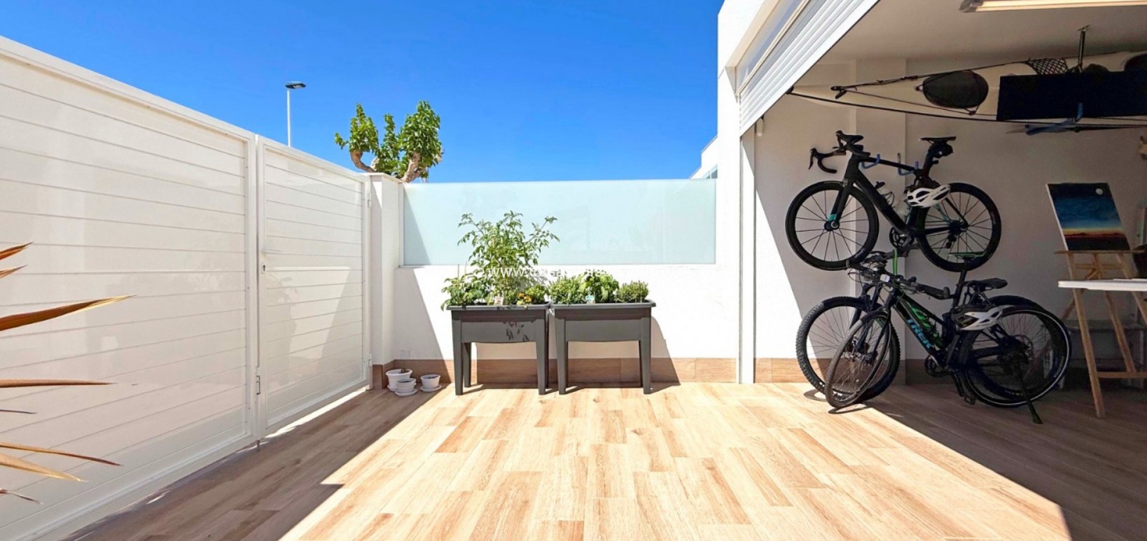 Sale - Villa - San Pedro del Pinatar - San Pedro del Pinatar 