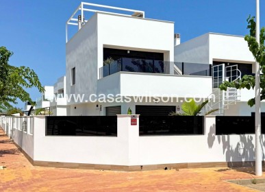 Sale - Villa - San Pedro del Pinatar - San Pedro del Pinatar 