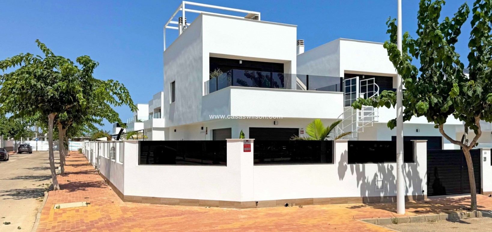 Sale - Villa - San Pedro del Pinatar - San Pedro del Pinatar 