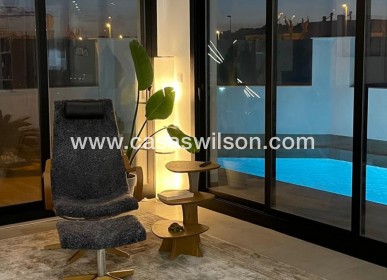 Sale - Villa - San Pedro del Pinatar - San Pedro del Pinatar 