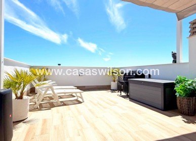 Sale - Villa - San Pedro del Pinatar - San Pedro del Pinatar 