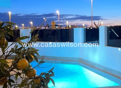 Sale - Villa - San Pedro del Pinatar - San Pedro del Pinatar 