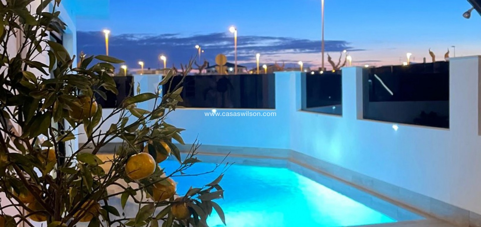 Sale - Villa - San Pedro del Pinatar - San Pedro del Pinatar 