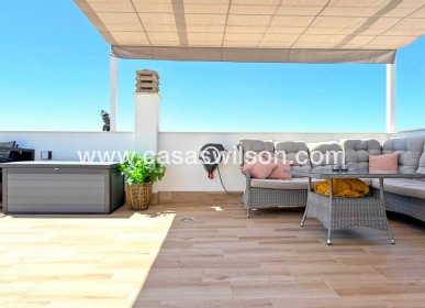 Sale - Villa - San Pedro del Pinatar - San Pedro del Pinatar 