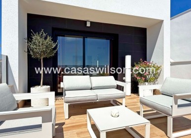 Sale - Villa - San Pedro del Pinatar - San Pedro del Pinatar 