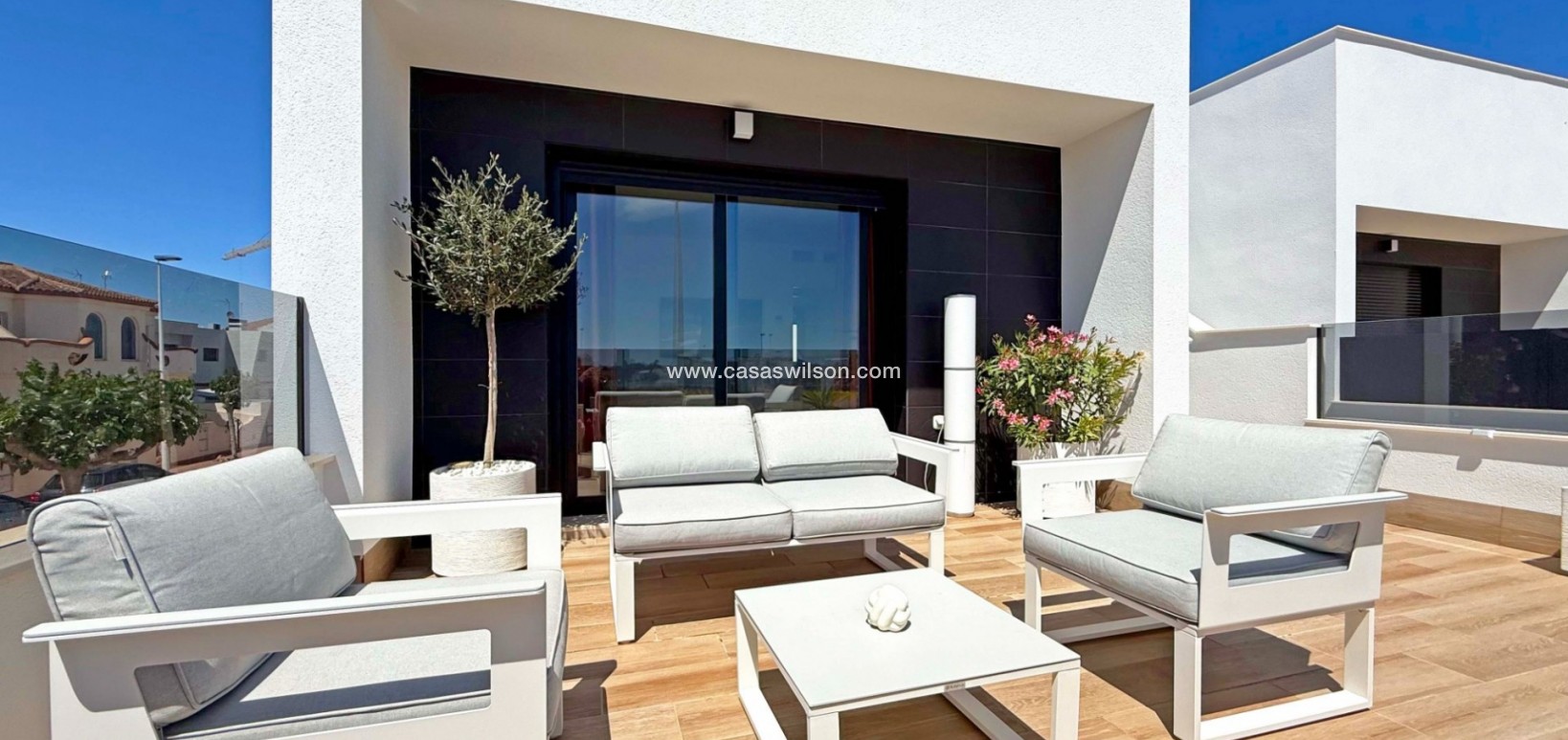 Sale - Villa - San Pedro del Pinatar - San Pedro del Pinatar 