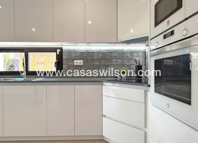 Sale - Villa - San Pedro del Pinatar - San Pedro del Pinatar 