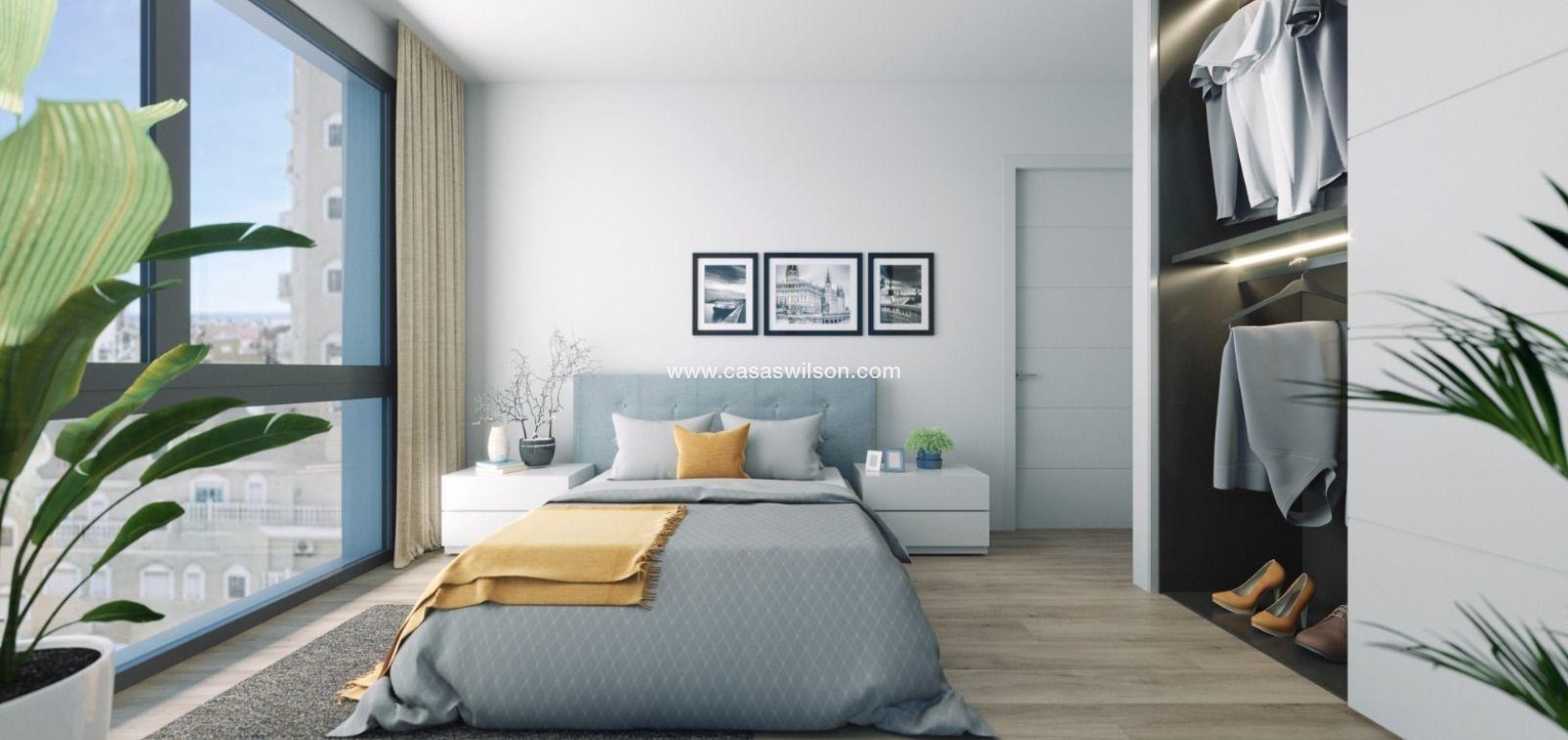 New Build - Apartment - Torrevieja - PARQUE DE LAS NACIONES