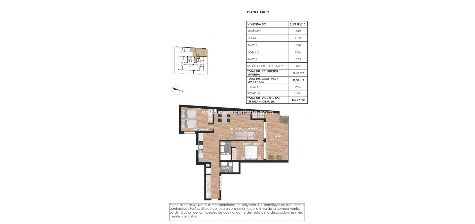New Build - Apartment - Torrevieja - PARQUE DE LAS NACIONES