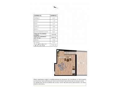 New Build - Apartment - Torrevieja - PARQUE DE LAS NACIONES