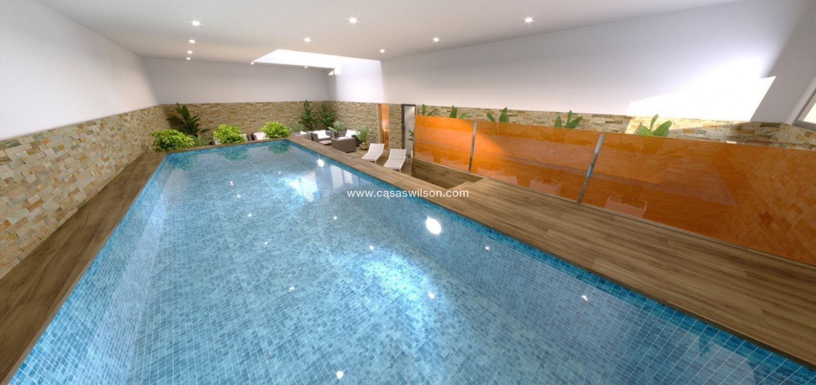 New Build - Apartment - Torrevieja - PARQUE DE LAS NACIONES