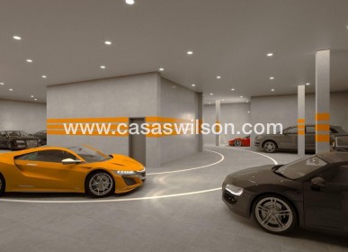 New Build - Apartment - Torrevieja - PARQUE DE LAS NACIONES