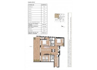 New Build - Apartment - Torrevieja - PARQUE DE LAS NACIONES
