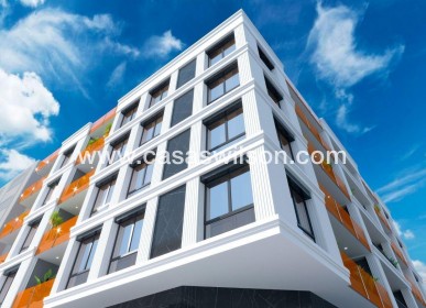 New Build - Apartment - Torrevieja - PARQUE DE LAS NACIONES