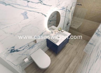 New Build - Apartment - Torrevieja - PARQUE DE LAS NACIONES