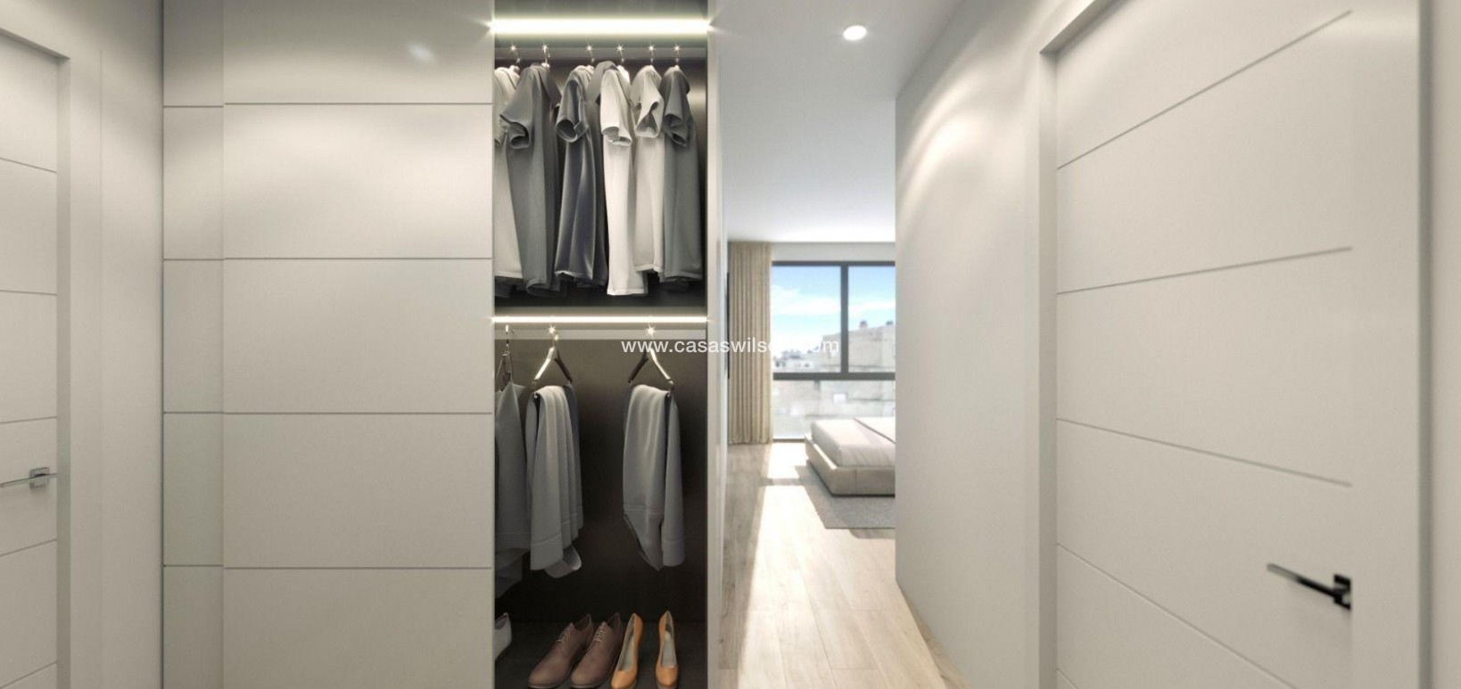 New Build - Apartment - Torrevieja - PARQUE DE LAS NACIONES