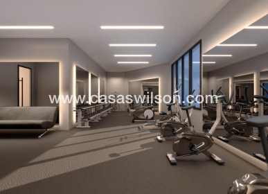 New Build - Apartment - Torrevieja - PARQUE DE LAS NACIONES