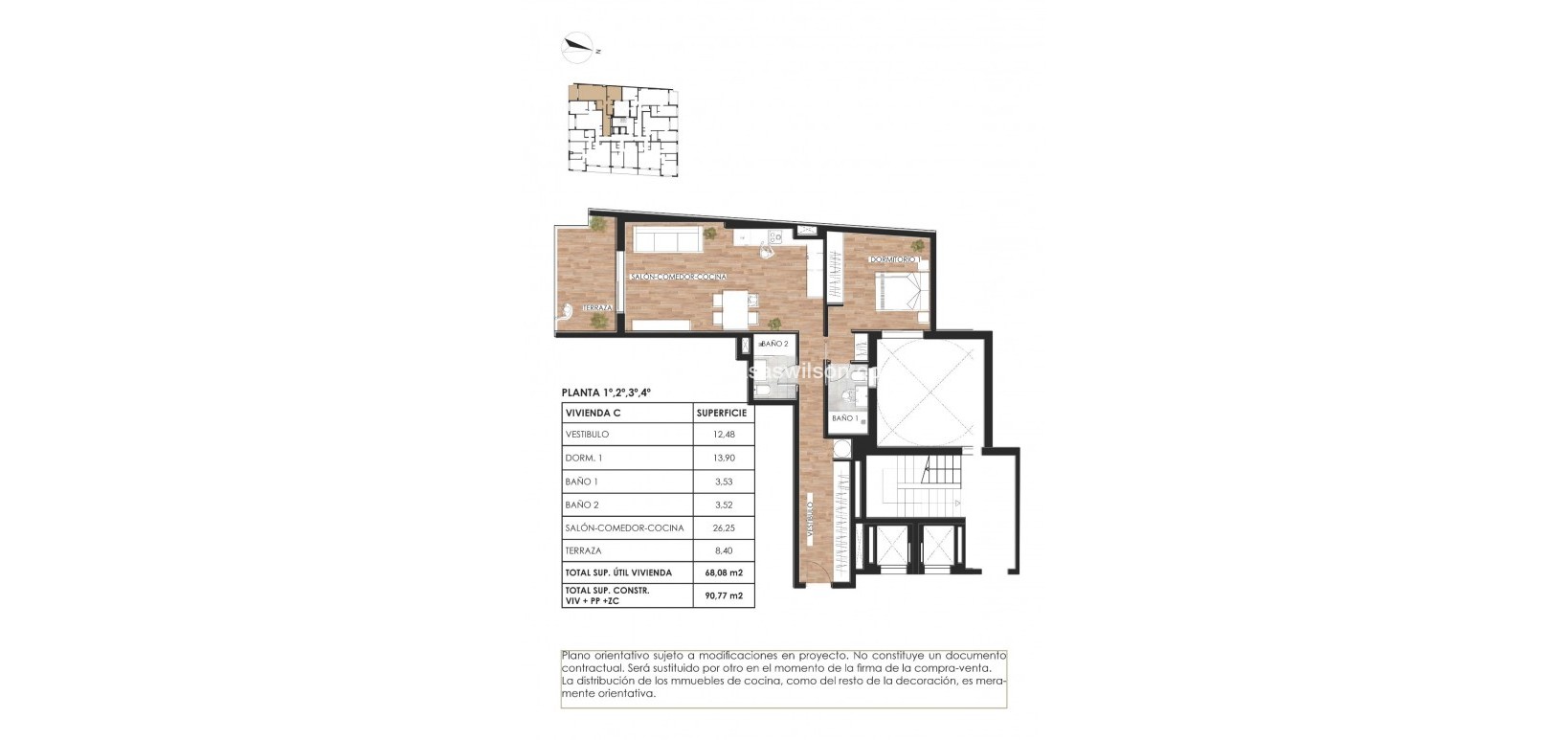 New Build - Apartment - Torrevieja - PARQUE DE LAS NACIONES