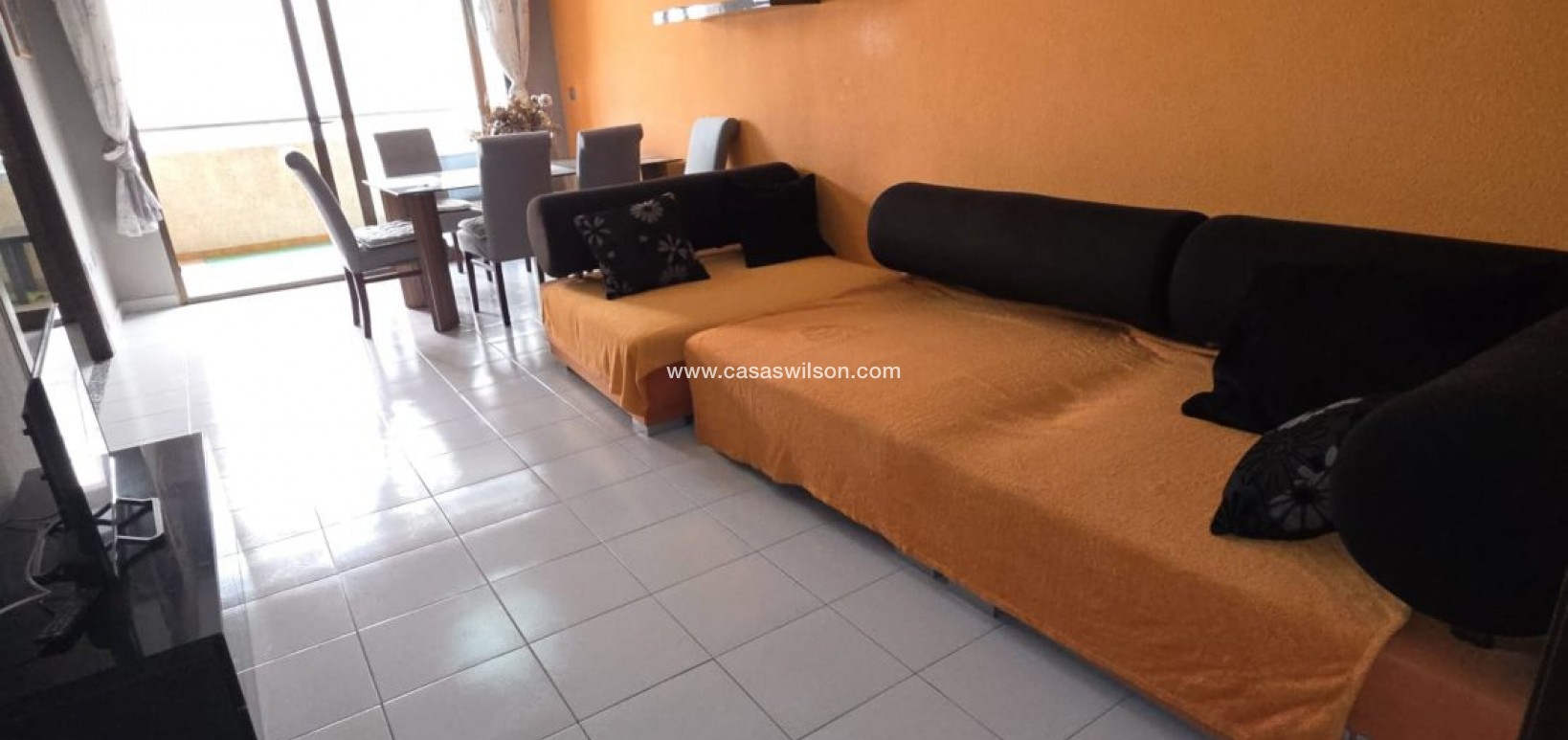 Sale - Apartment - Torrevieja - Costa Blanca