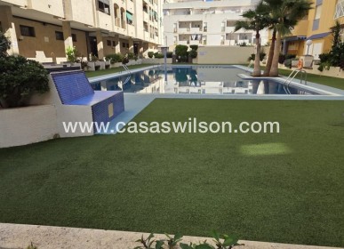 Sale - Apartment - Torrevieja - Costa Blanca