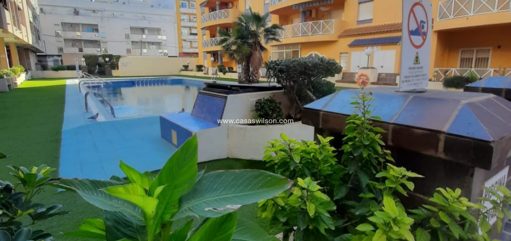 Sale - Apartment - Torrevieja - Costa Blanca
