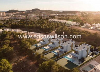 New Build - Villa - Finestrat - Sierra cortina