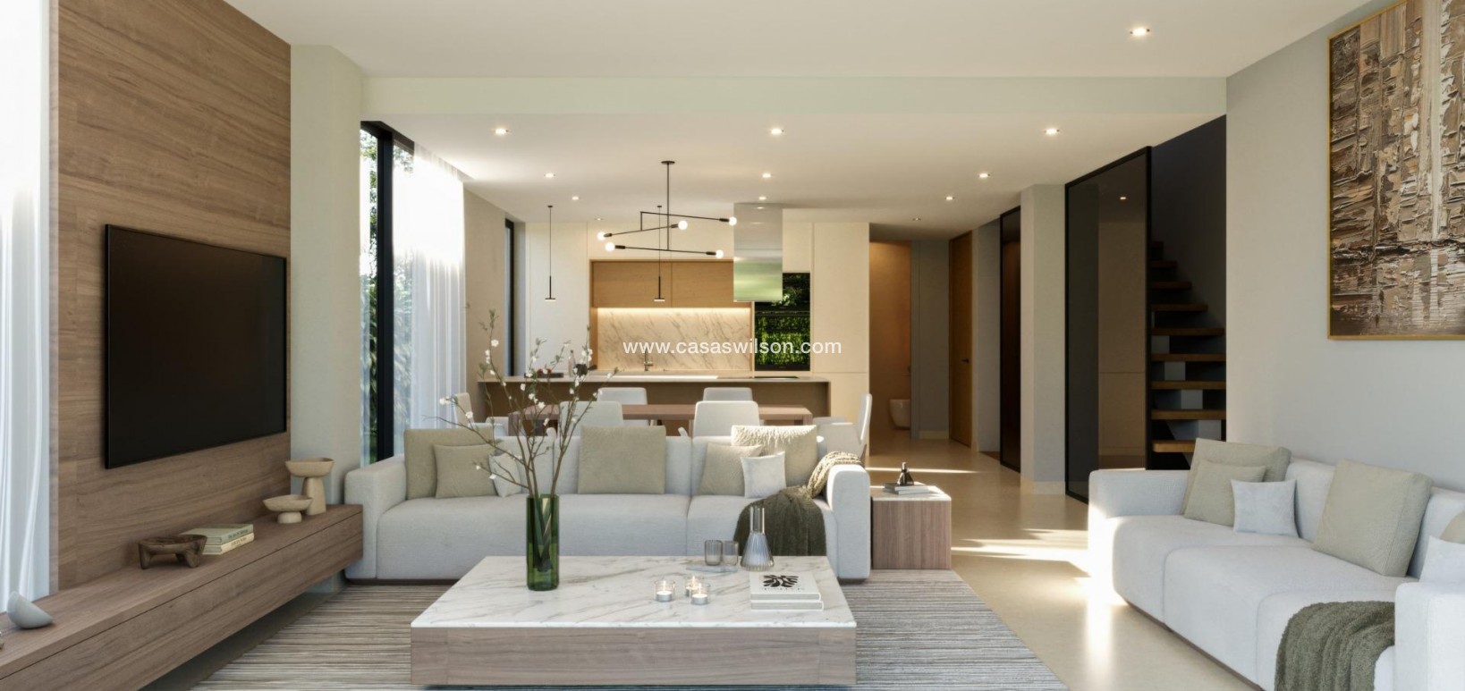 New Build - Villa - Finestrat - Sierra cortina