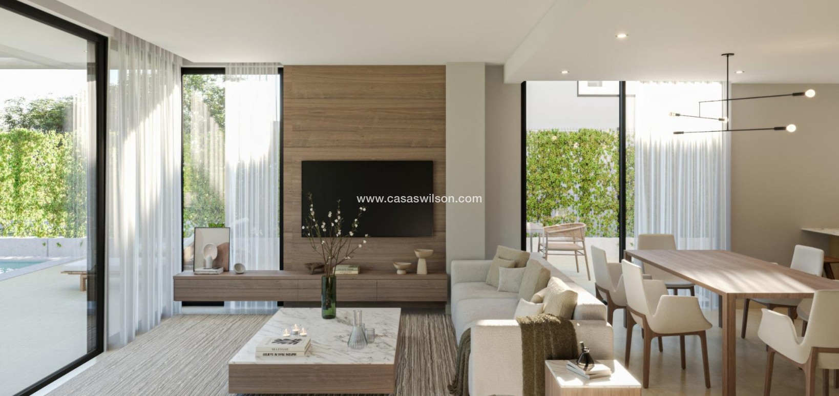 New Build - Villa - Finestrat - Sierra cortina