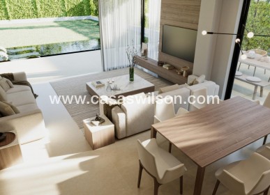 New Build - Villa - Finestrat - Sierra cortina