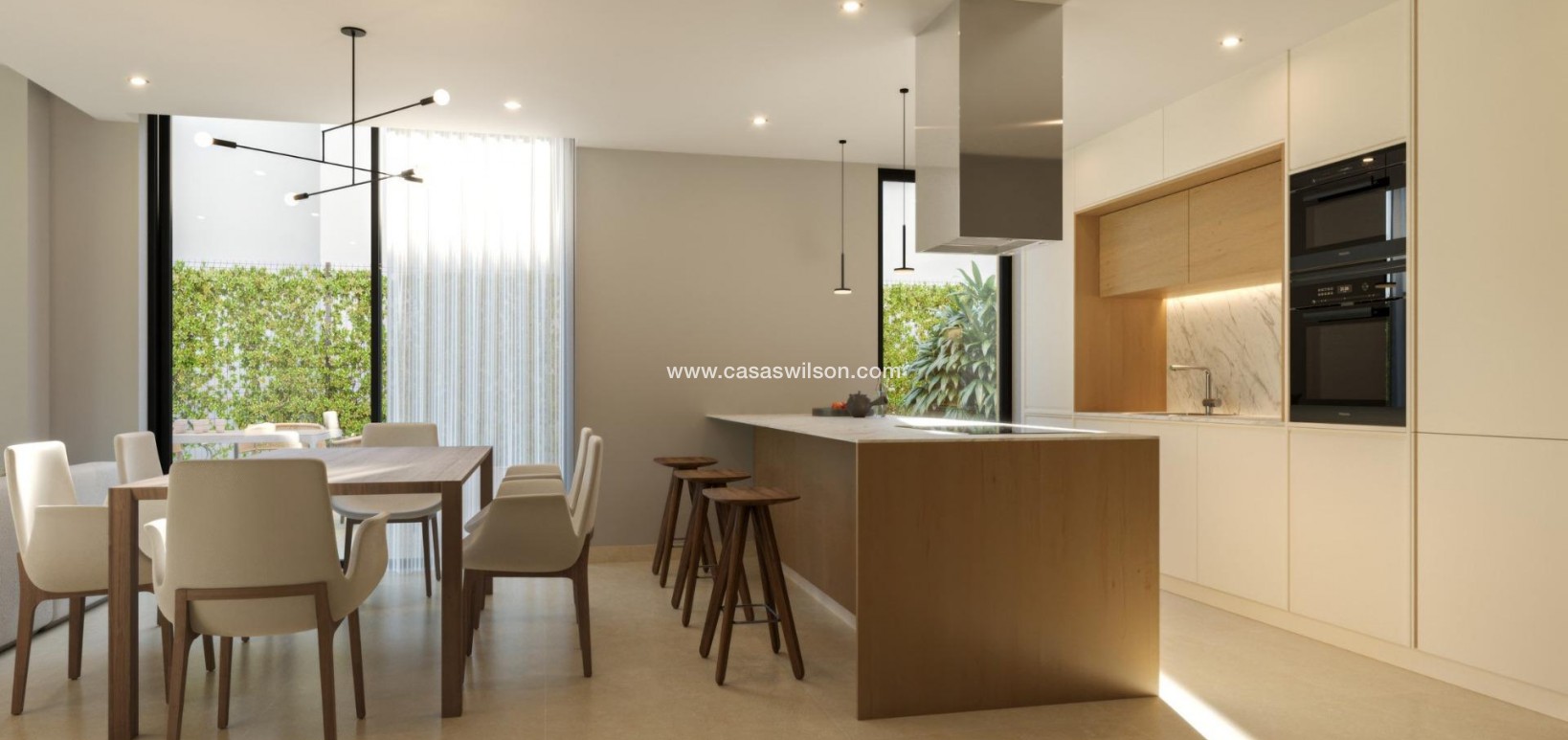 New Build - Villa - Finestrat - Sierra cortina