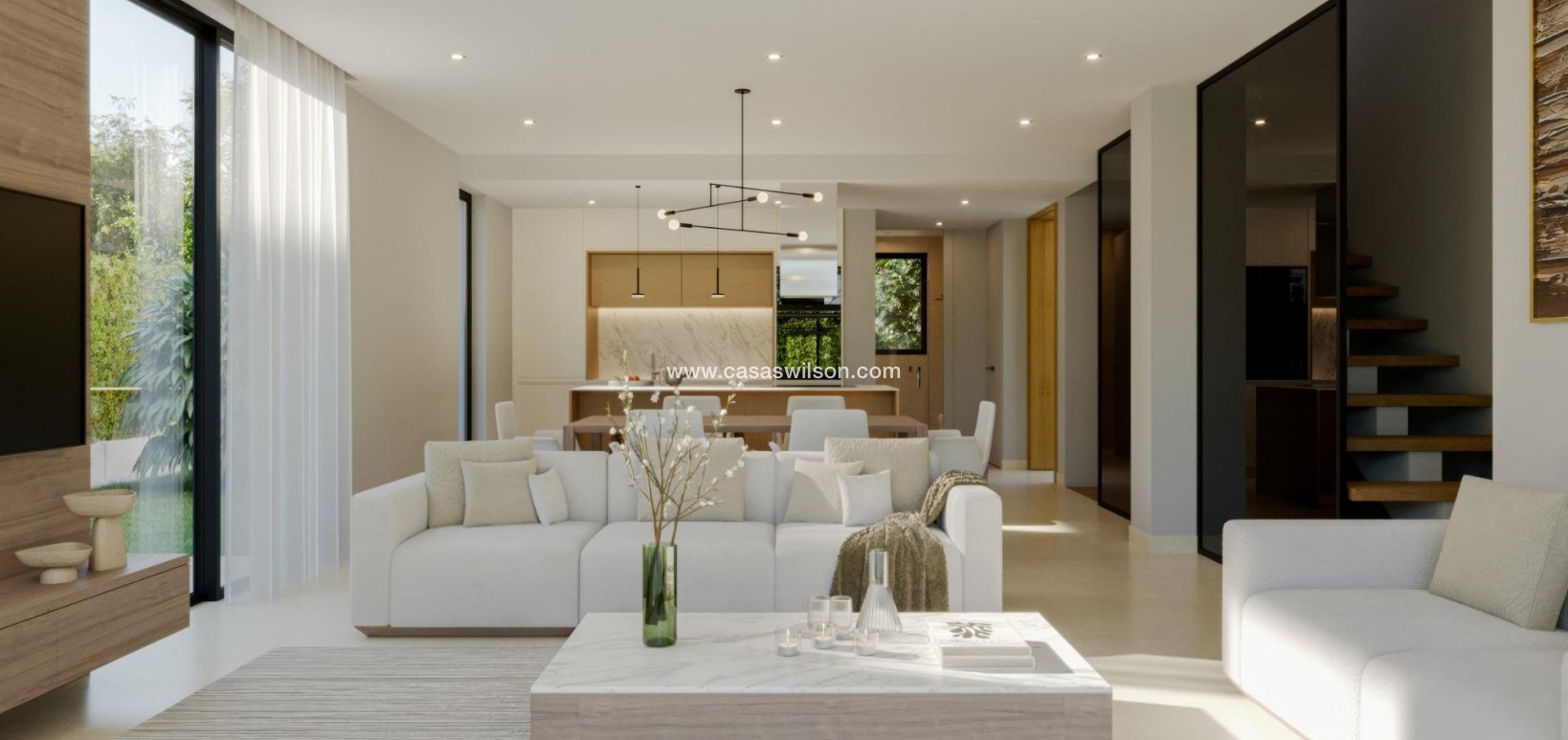 New Build - Villa - Finestrat - Sierra cortina