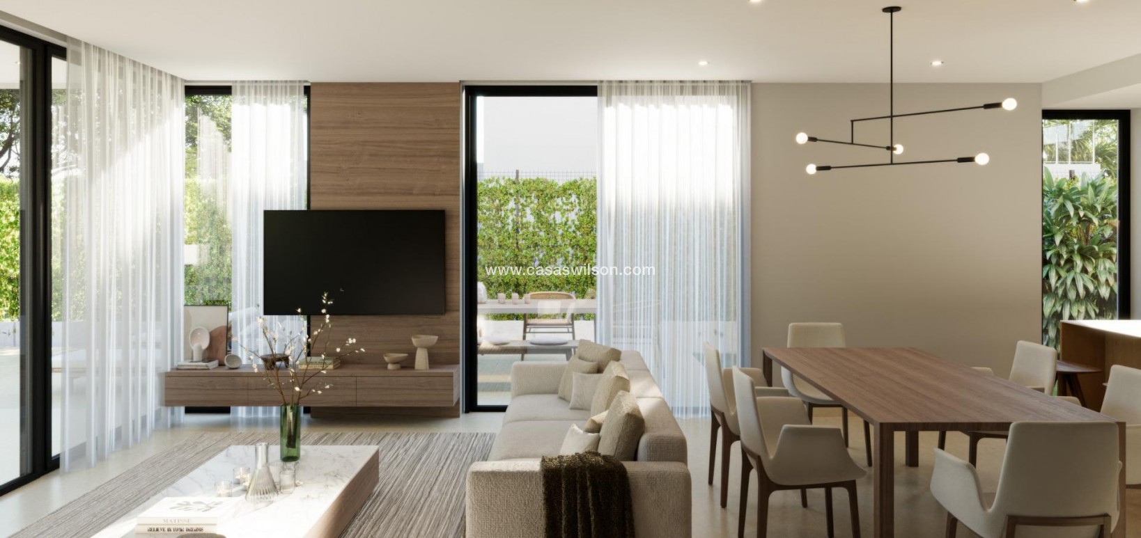 New Build - Villa - Finestrat - Sierra cortina