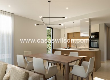 New Build - Villa - Finestrat - Sierra cortina