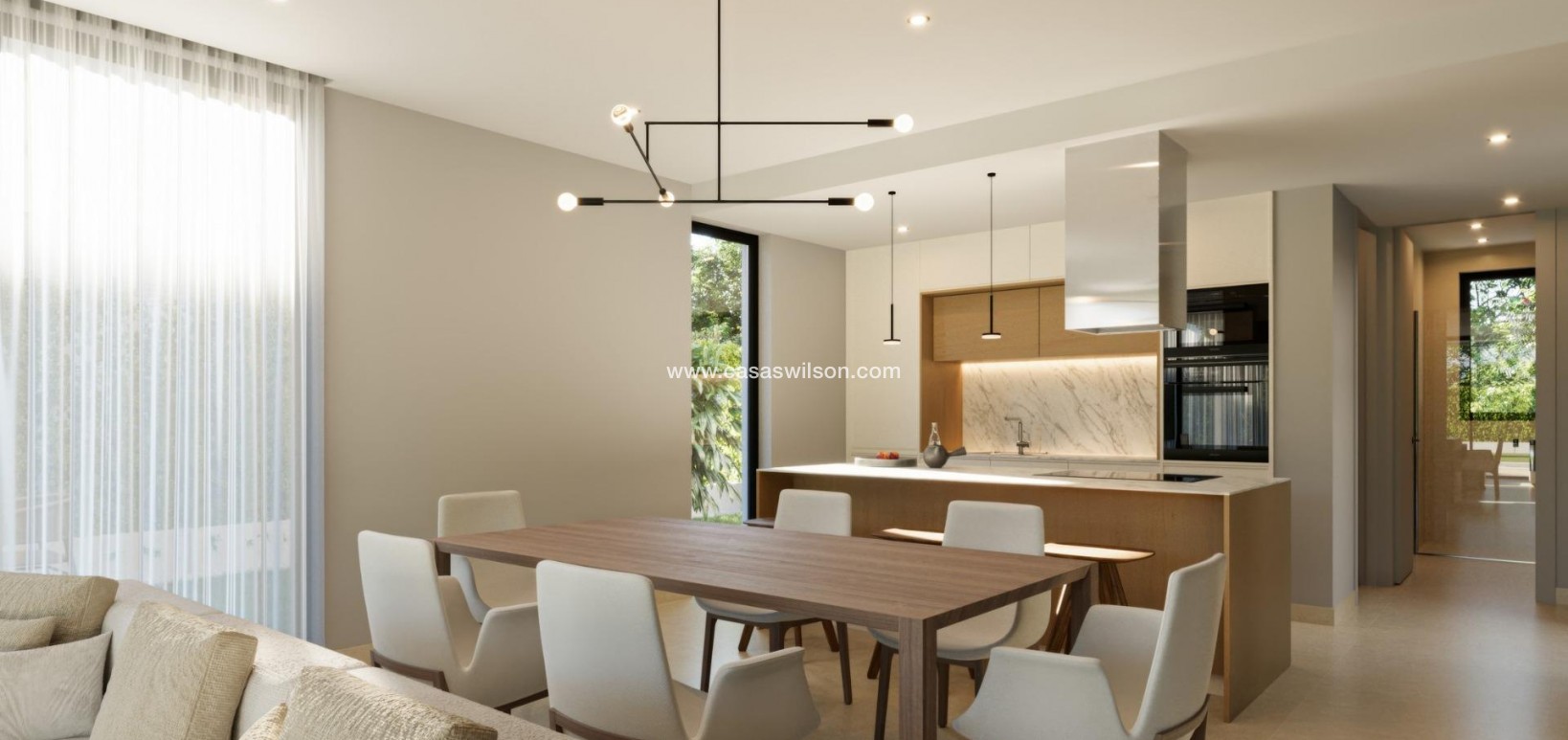 New Build - Villa - Finestrat - Sierra cortina