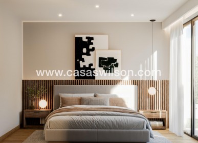 New Build - Villa - Finestrat - Sierra cortina